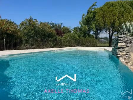 maison + 6000m2