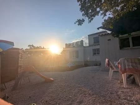 maison trets 5 pièces 122 m2