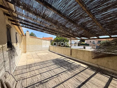 villa bompas 6 pièces 128 m2 avec garage et jardin.