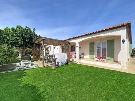 villa thuir 5 pièce(s) 116.41 m2