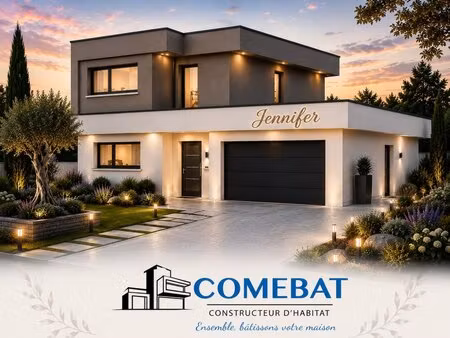 en vente terrain constructible 8 ares – 140 € |volstroff