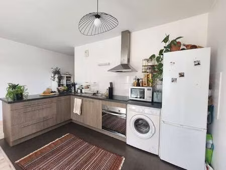 vente appartement 2 pièces à angers (49000) : à vendre 2 pièces / 43m² angers