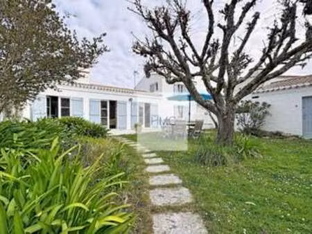 vente maison à noirmoutier-en-l'île (85330) : à vendre / 81m² noirmoutier-en-l'île