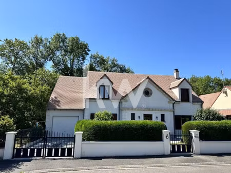 maison 8 pièces avec jardin paysager  sans travaux  beaux volumes  quartier privilégié