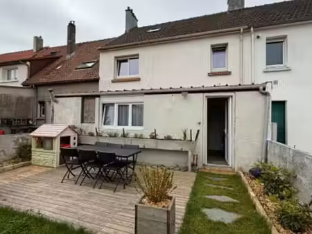 en vente maison 118 m² – 228 000 € |saint-martin-boulogne