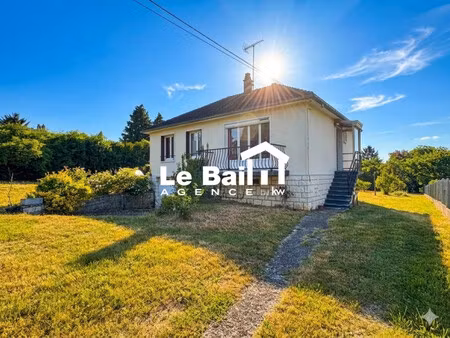 maison traditionnelle à vendre  4 pièces - boissy-l'aillerie 95650