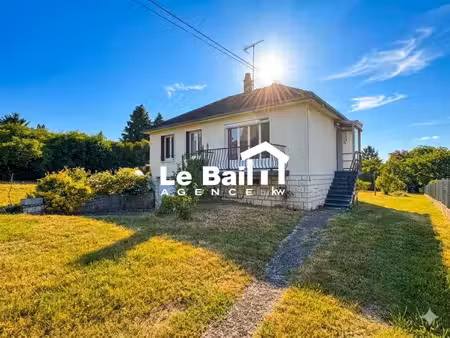 maison traditionnelle à vendre  4 pièces - us 95450