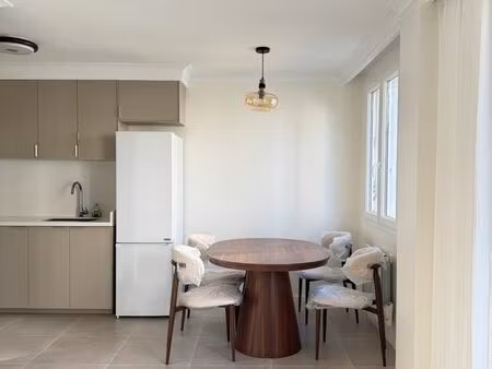 appartement à louer bobigny 71m2