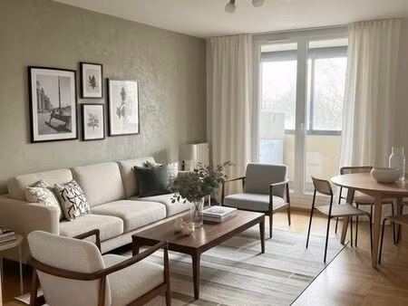 appartement 4 pièces 77 m²