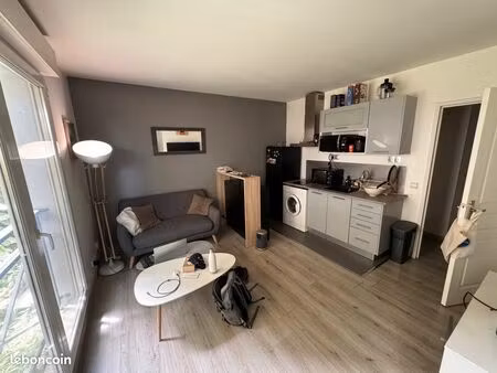 appartement 29m2 a louer meuble