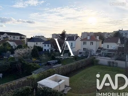 appartement 4 pièces 73 m²