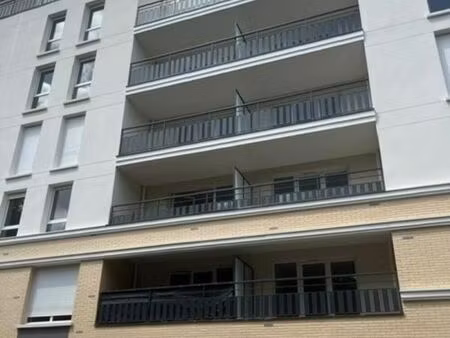 appartement 2 pièces 46 m²