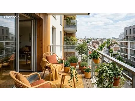 appartement 5 pièces 115 m²
