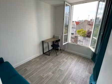centre ville au calme  meublé t2
