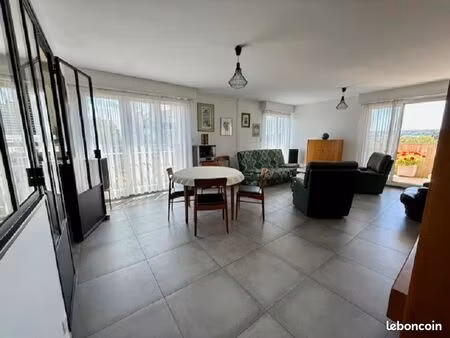 appartement 4 pièces 87 m²