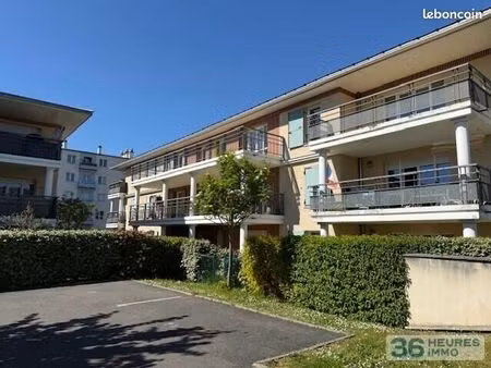 appartement 3 pièces 65 m²