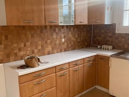 appartement 4 pièces 75m2 proche gare-noisy le sec