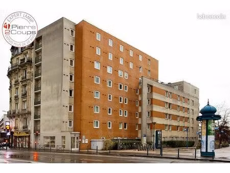 appartement 1 pièce 18 m²