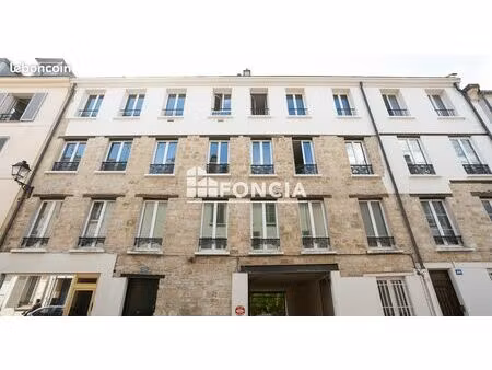 appartement t2 de 44 51 m2 proche gare pontoise