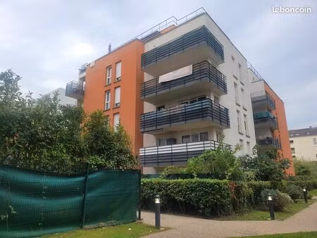 appartement 2 pièces 39 m²