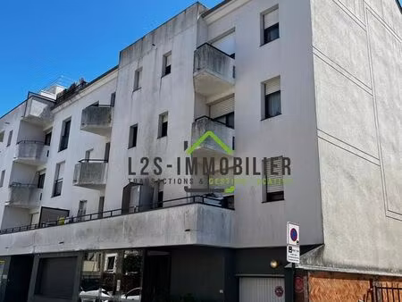 appartement 3 pièces 69 m²