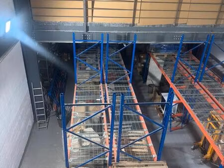 location espace de stockage