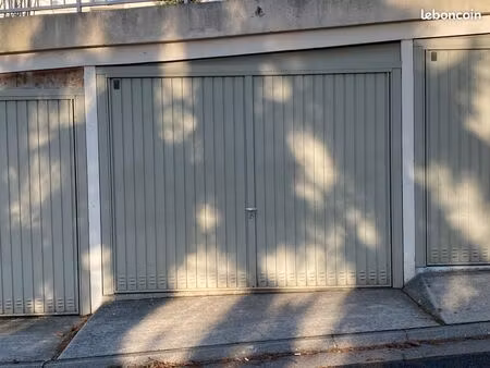 box / garage gagny