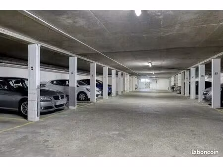 location parking
