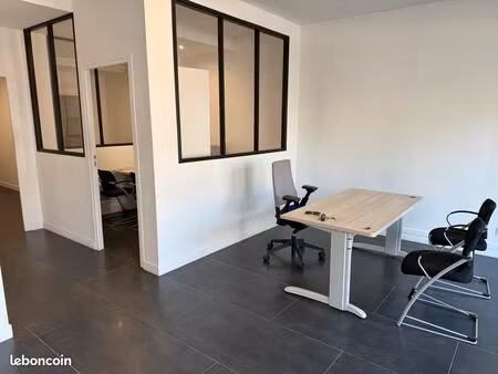 local commercial 90m2 rdc