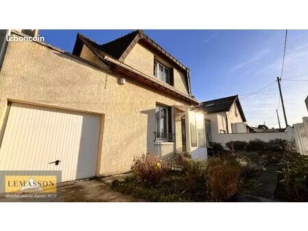 pavillon 5 pièces 90 m²
