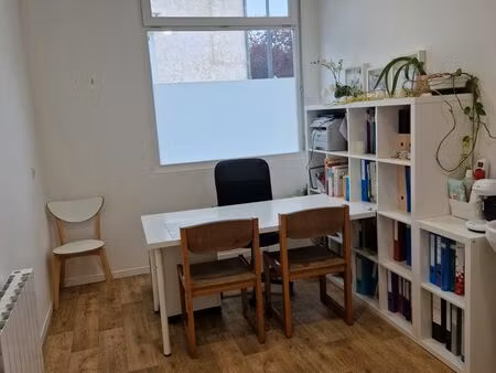 sous-location bureau medical/paramédical ou autre - maisons-alfort- 94