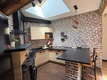 à vendre - appartement 2 pièces de 39 41m2- au pied de la gare d’aulnay sous bois