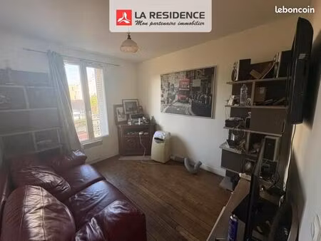 appartement 2 pièces 30 m²