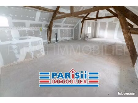 appartement 3 pièces 52 m²
