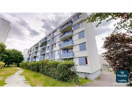 appartement 3 pièces 52 m²