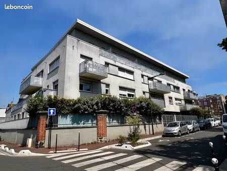 appartement 2 pièces 37 m²
