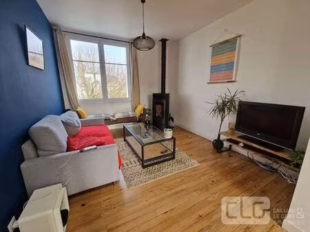 location appartement 4 pièces meublé à lesconil (29740) : à louer 4 pièces meublé / 80m² l