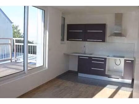 location appartement 3 pièces à avranches (50300) : à louer 3 pièces / 44m² avranches