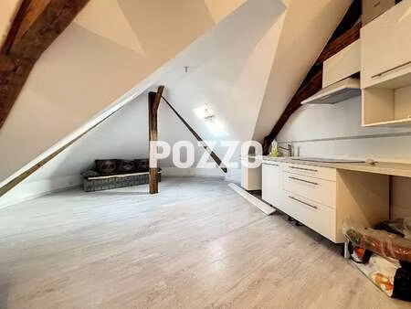 location appartement 2 pièces à honfleur (14600) : à louer 2 pièces / 26m² honfleur