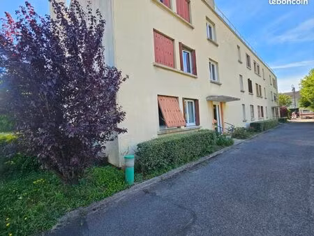 appartement 3 pièces 53 m²
