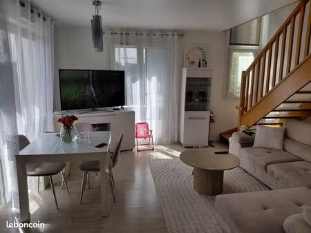 appt t3 rez de jardin