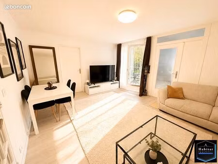 appartement 4 pièces 79 m²