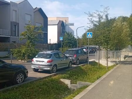 ◊ [vente particulier] t4 lumineux 79 m² – écoquartier la pépinière (villepinte) – terrasse