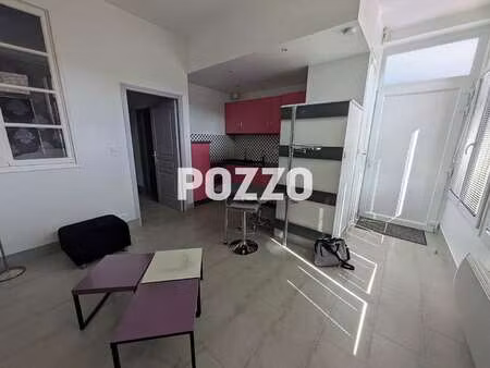 location appartement 2 pièces meublé à vire-normandie (14500) : à louer 2 pièces meublé / 