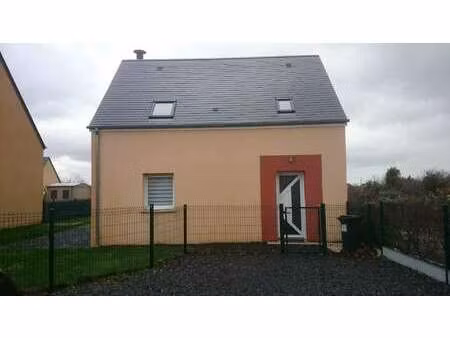 location maison à bayeux (14400) : à louer / 80m² bayeux