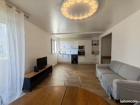 appartement 3 pièces 59 m²