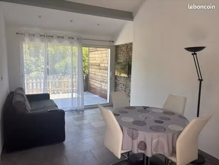 maison 2 pièces 37 m²