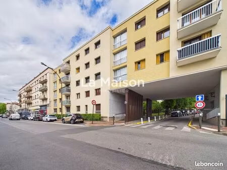 appartement 4 pièces 84 m²