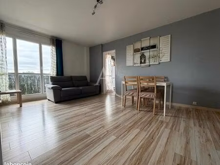 appartement 2 pièces 56 m²