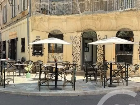 commerce restaurant 117 m²